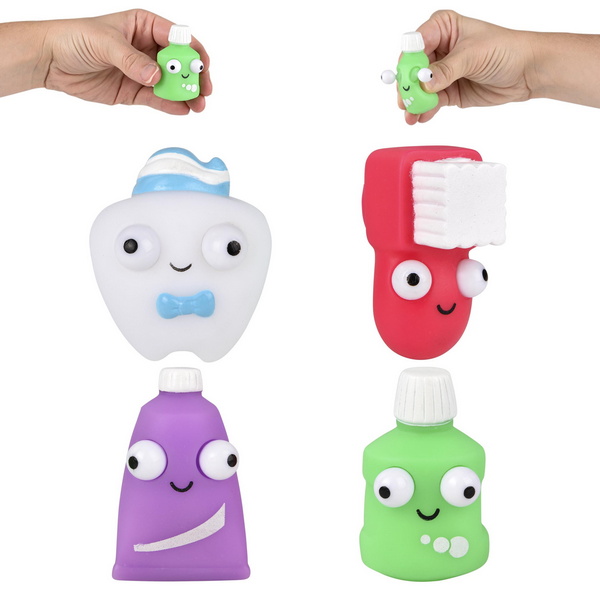 TR48892 Popping Eye Dental Assortment